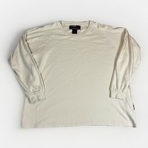 Forge‎ Fr Men's Crew Neck Heavy Weight Long Sleeve Shirt Sweatshirt XL NFPA 2112